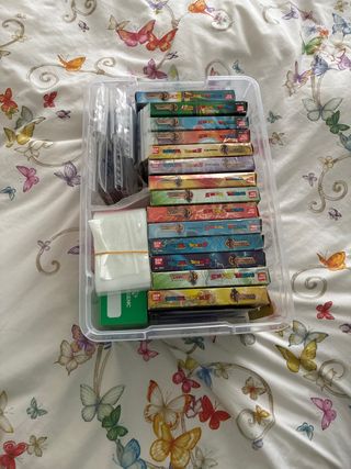 Cartas Dragon Ball Coleccionables