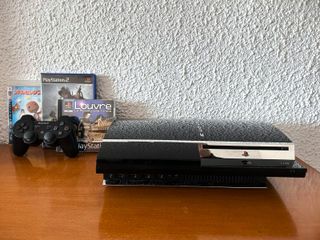 Playstation 3 CECHA EDICION LIMITADA
