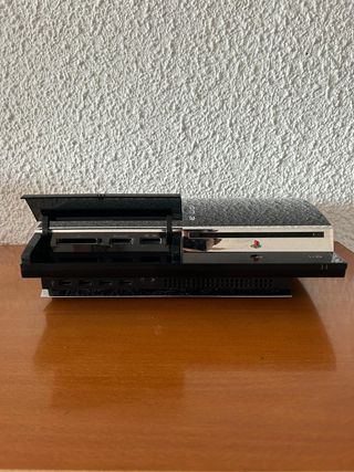 Playstation 3 CECHA EDICION LIMITADA