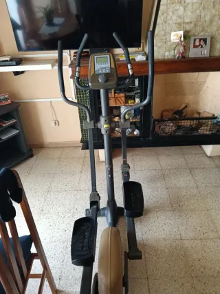 Bicicleta Elíptica