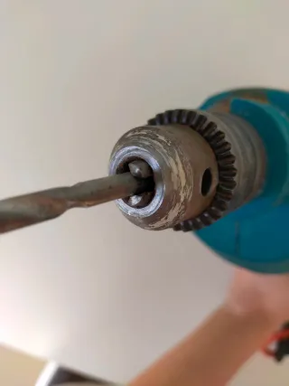 Taladro Black & Decker 400W H551 funciona