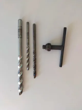 Taladro Black & Decker 400W H551 funciona