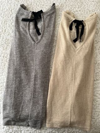 lote 2 jerseys finos