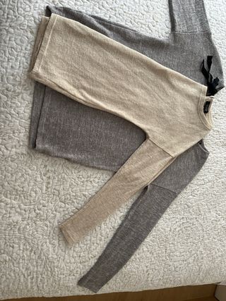 lote 2 jerseys finos