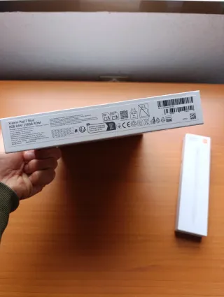Xiaomi Pad 7 256GB + Xiaomi Focus Pen NUEVOS