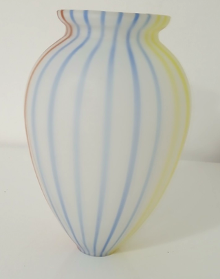 Paralume Vetro Murano Lampadario Ricambio