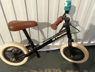 Bicicleta sin pedales Btwin