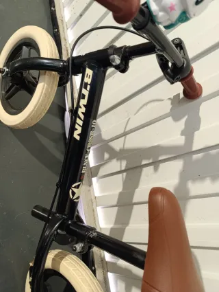 Bicicleta sin pedales Btwin