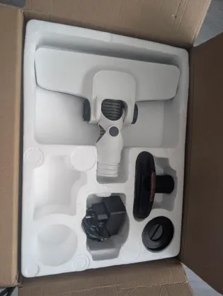 Aspiradora sin cable 30kPa - Casi nueva