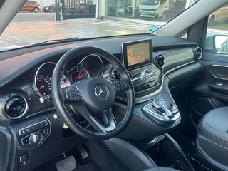 Mercedes-Benz Clase V V 300 d Largo 176 kW (239 CV)