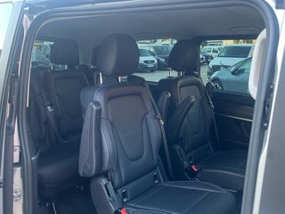 Mercedes-Benz Clase V V 300 d Largo 176 kW (239 CV)