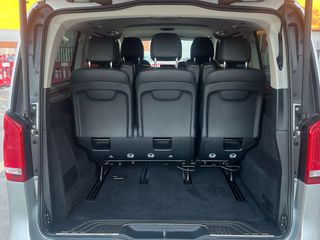 Mercedes-Benz Clase V V 300 d Largo 176 kW (239 CV)