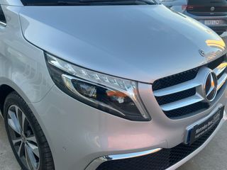 Mercedes-Benz Clase V V 300 d Largo 176 kW (239 CV)