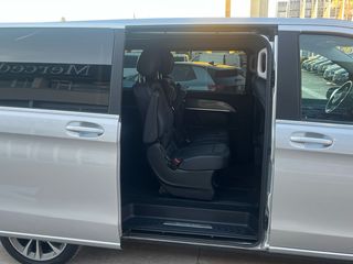 Mercedes-Benz Clase V V 300 d Largo 176 kW (239 CV)