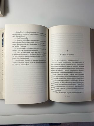 Casanova (Spanish Edition)