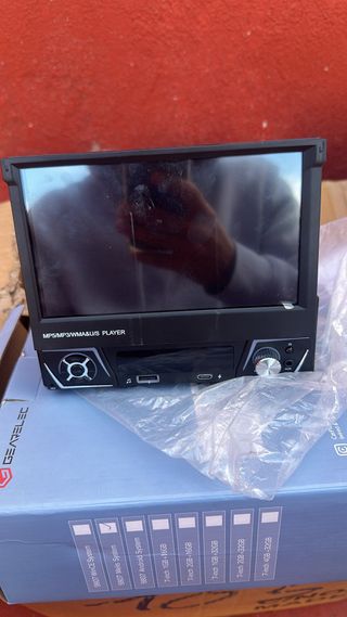 Pantalla coche universal