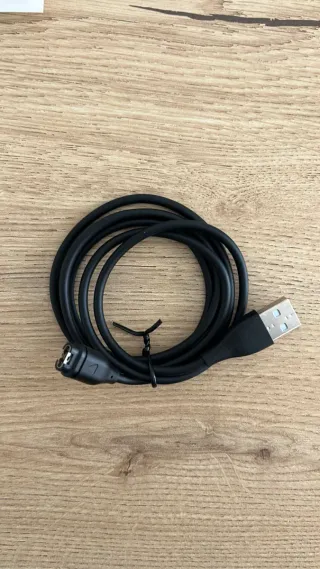 Cable Garmin Negro