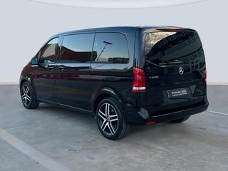 Mercedes-Benz Clase V V 220 d Compacto 120 kW (163 CV)