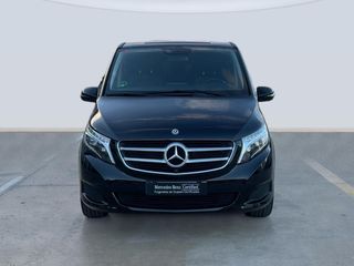 Mercedes-Benz Clase V V 220 d Compacto 120 kW (163 CV)