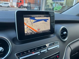 Mercedes-Benz Clase V V 220 d Compacto 120 kW (163 CV)