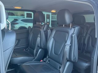 Mercedes-Benz Clase V V 220 d Compacto 120 kW (163 CV)