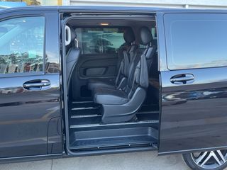 Mercedes-Benz Clase V V 220 d Compacto 120 kW (163 CV)