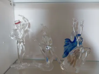 Colección Swarovski Figuras Cristal