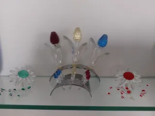 Colección Swarovski Figuras Cristal