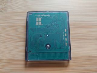 HARRY POTTER Y LA PIEDRA FILOSOFAL GAME BOY COLOR