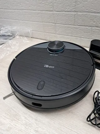 Cecotec Robot Aspirador y Fregasuelos Conga 3890