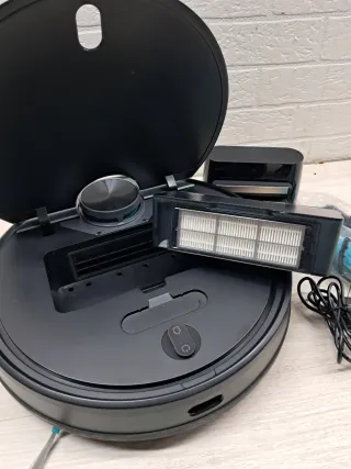 Cecotec Robot Aspirador y Fregasuelos Conga 3890