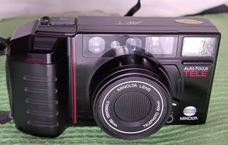 Fotocamera Minolta AFT Tele