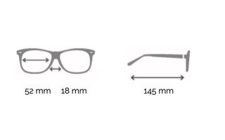 Gafas de Sol Ray-Ban New Wayfarer Polarizadas