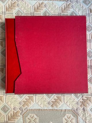 Álbum Sellos España Edifil 1975-1983