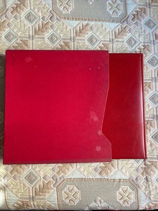 Álbum Sellos España Edifil 1975-1983