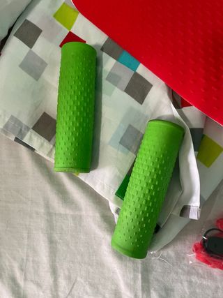 Complementos Patineta: Puños, Deck y Más