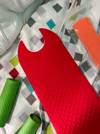 Complementos Patineta: Puños, Deck y Más