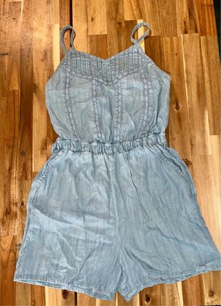 Enterizo Verano Superdry Talla 34