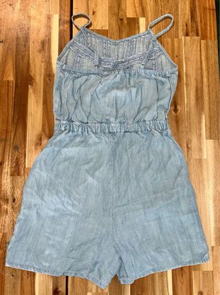 Enterizo Verano Superdry Talla 34