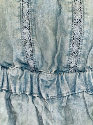 Enterizo Verano Superdry Talla 34