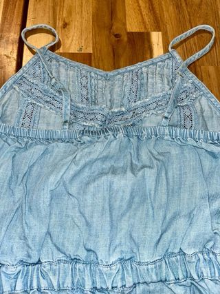 Enterizo Verano Superdry Talla 34