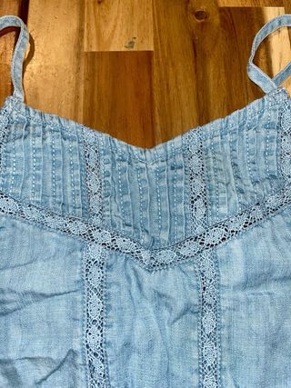 Enterizo Verano Superdry Talla 34