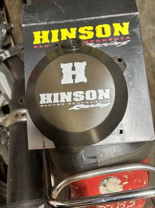 Tampa Hinson Nova Grupo ktm de 2020/2024