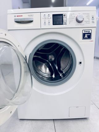 Lavadora Bosch Avantixx 8 VarioPerfect