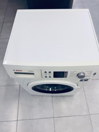 Lavadora Bosch Avantixx 8 VarioPerfect