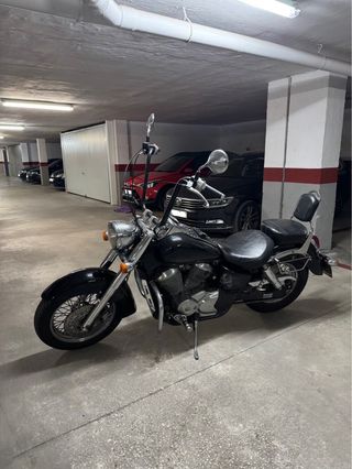 Honda Shadow 750 C2 2003