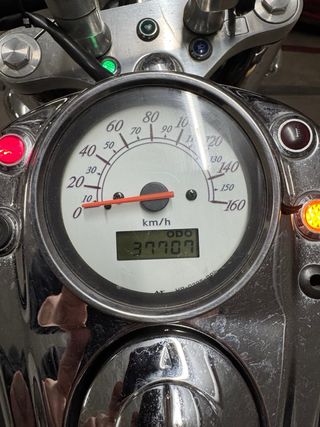 Honda Shadow 750 C2 2003