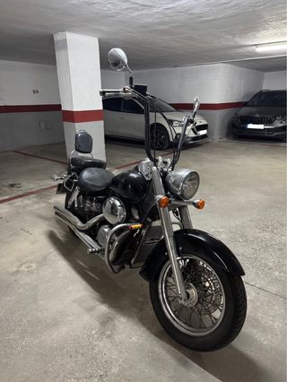 Honda Shadow 750 C2 2003