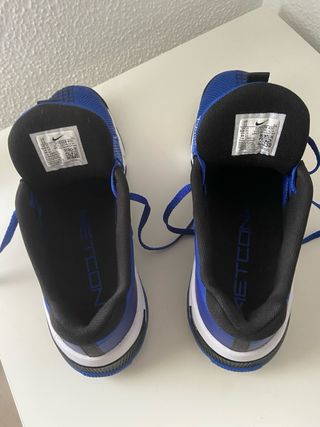 Botines gym. Nike Metcon 8 Zapatillas Fitness Gym