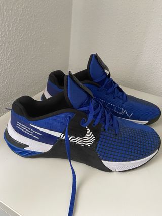 Botines gym. Nike Metcon 8 Zapatillas Fitness Gym